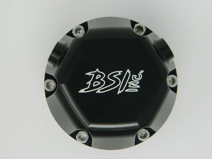 50mm Blow Off Valve ALL BLACK Scratched/Dented