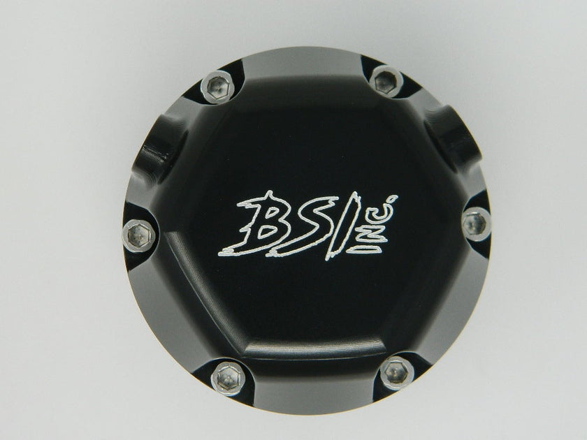 50mm Blow Off Valve ALL BLACK Scratched/Dented