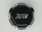 50mm Blow Off Valve ALL BLACK Scratched/Dented