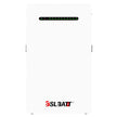 BSLBATT | LiFePO4 Solar Wall Battery 48V/127Ah 6.5kWh | B-LFP48-130PW