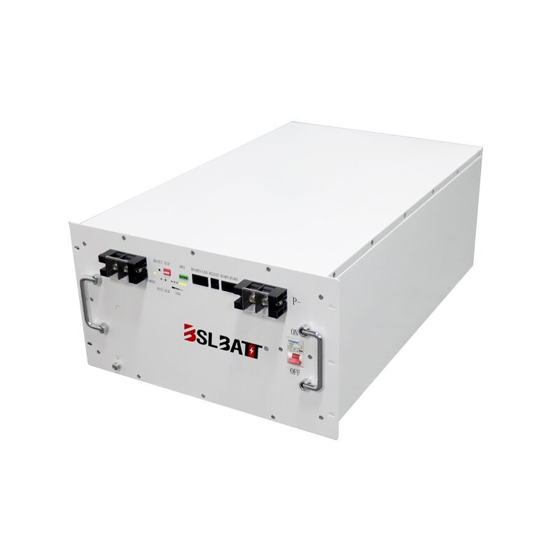 BSLBATT | LiFePO4 Rack Mount Battery 48V 300Ah | B-LFP48-300E