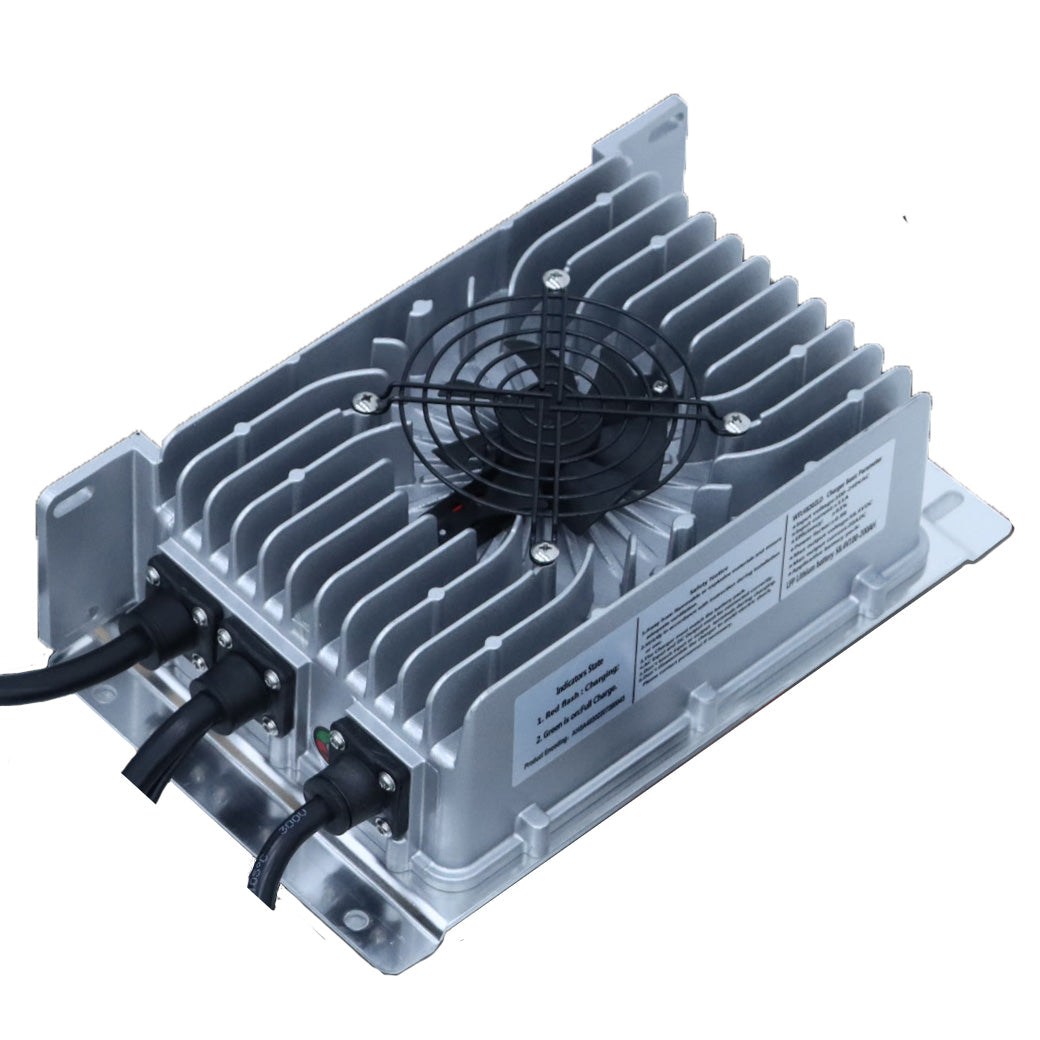 BSLBATT | On-board golf cart battery charger 48V/20A | BSL4820GC