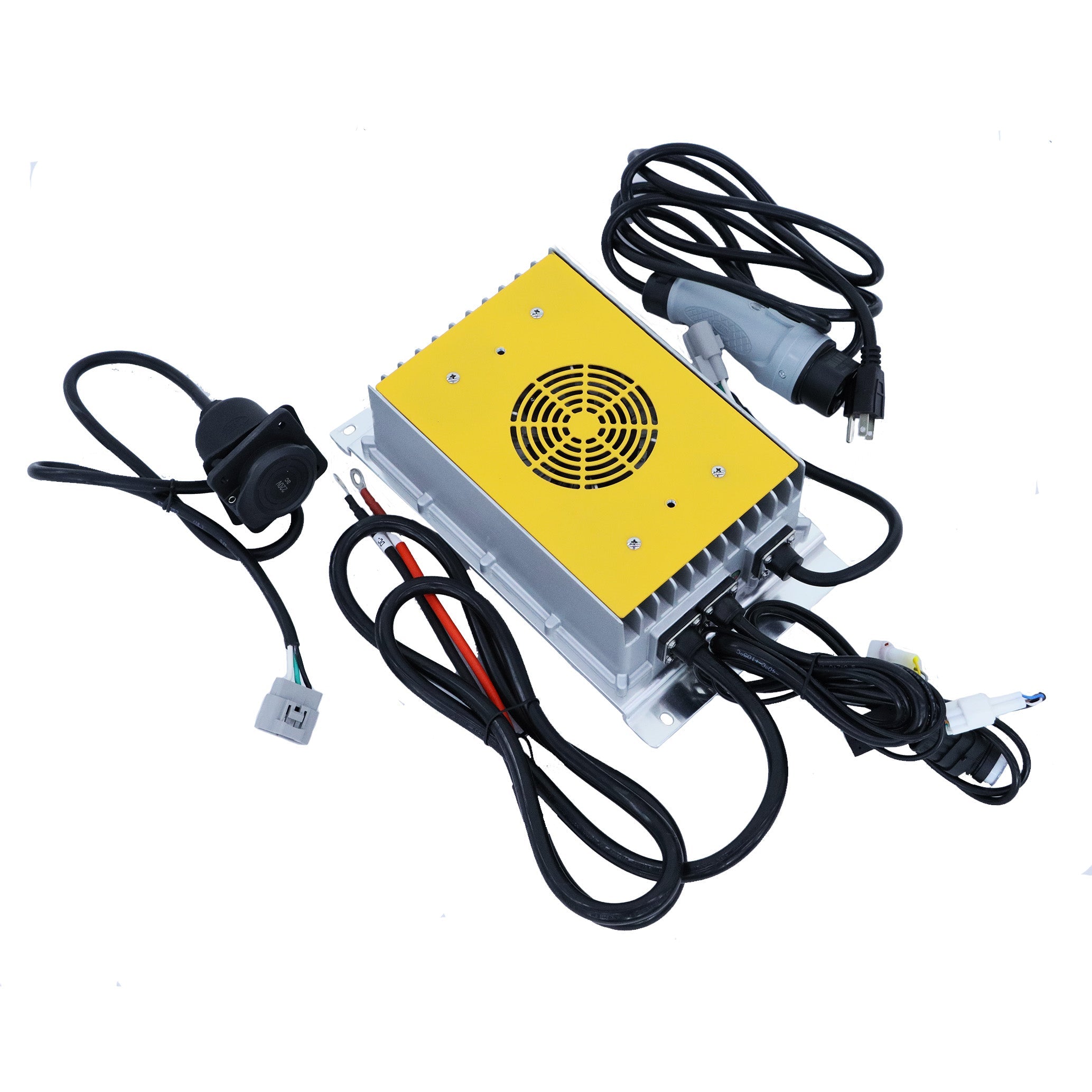 BSLBATT | On-board golf cart battery charger 48V/25A | BSL4825GC