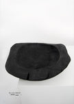 Burnt Teak Round Vessel