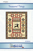 Treasured Things Quilt Pattern