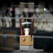 TRU De-LIGHT VIENNA LED, Dimmable Desk Lamp - Lamp / Power Bank / Decoration All-In-One
