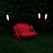Buggle-up Olefin Bean Bag<br> Indoor & Outdoor Use