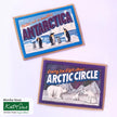 Penguins, Polar Bears and Icicles Silicone Mould Bundle