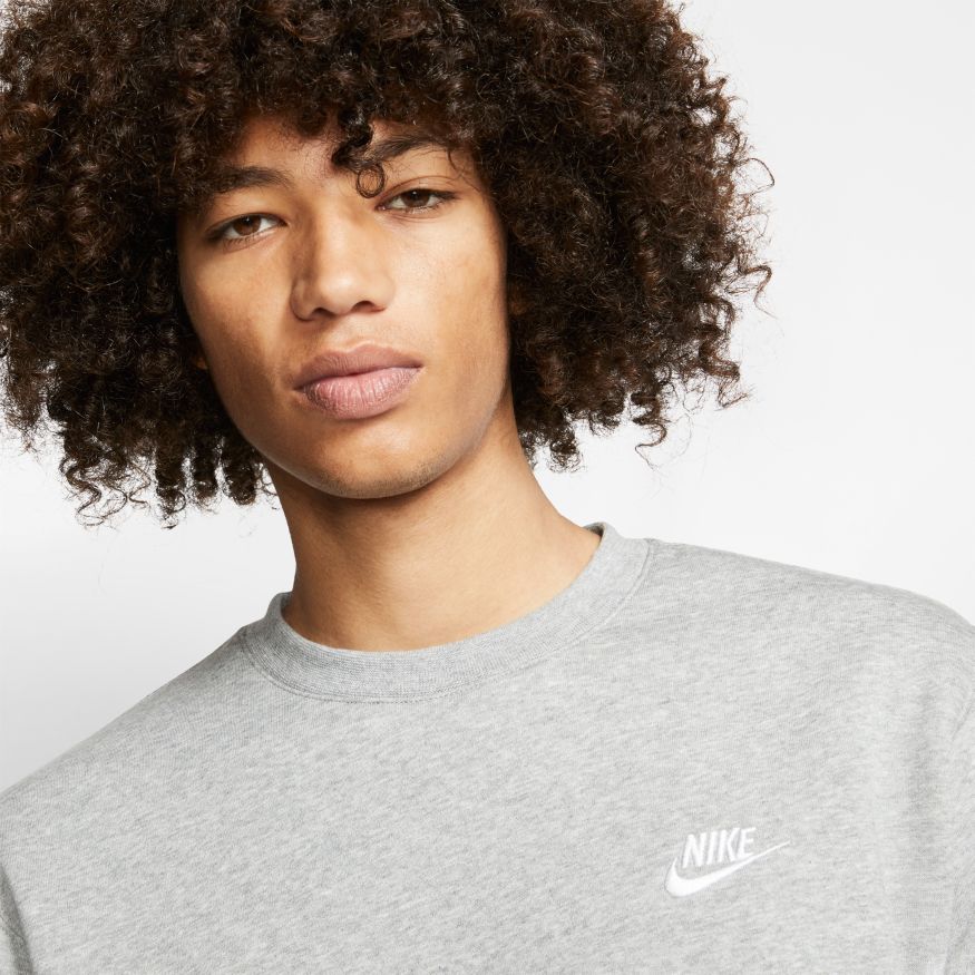 M Nike Sportswear Club Fleece BV2662-063