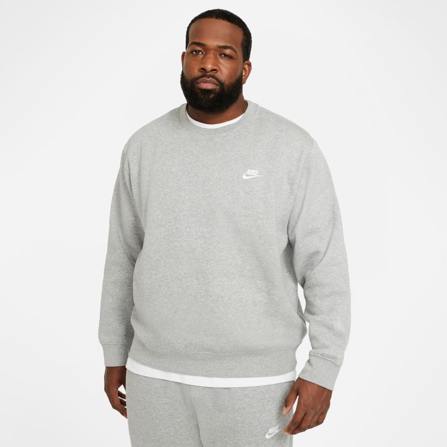 M Nike Sportswear Club Fleece BV2662-063