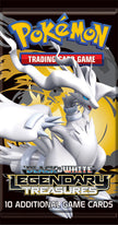 Pokémon TCG - Black & White - Legendary Treasures - Booster Pack