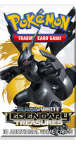 Pokémon TCG - Black & White - Legendary Treasures - Booster Pack