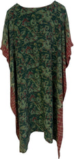 PRC6921 Avatar Pure Silk Hi Lo Top