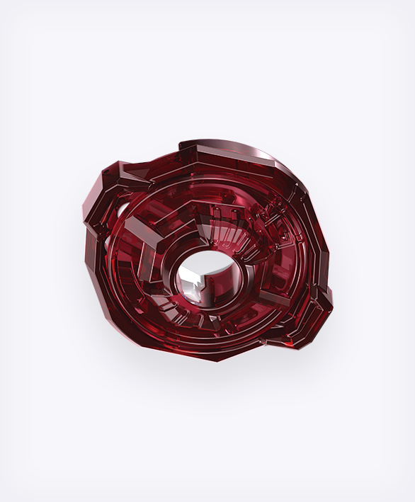 (Takara Tomy) Beyblade X - BX-00 - Storm Spriggan