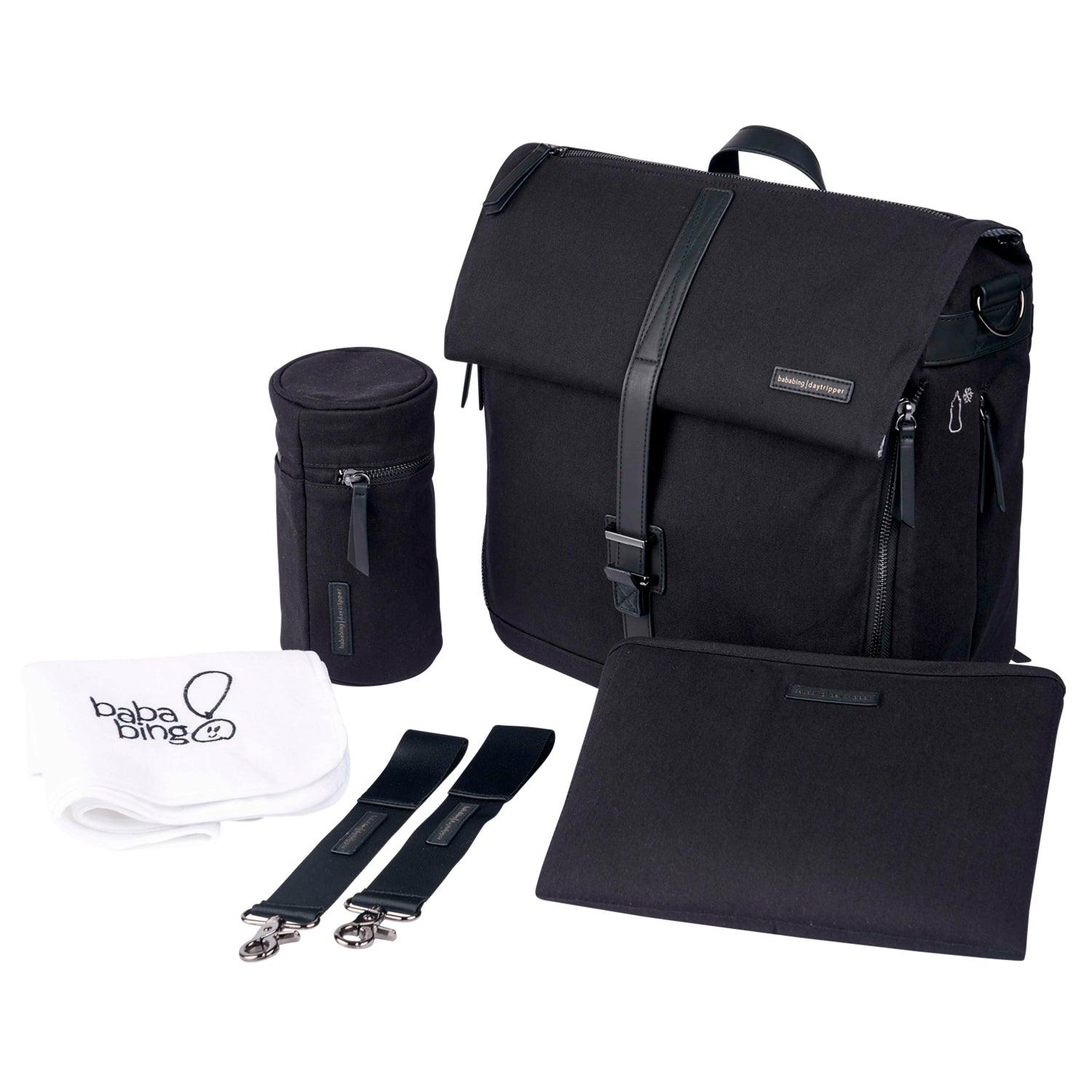 Bababing - Daytripper Ii - Black Canvas
