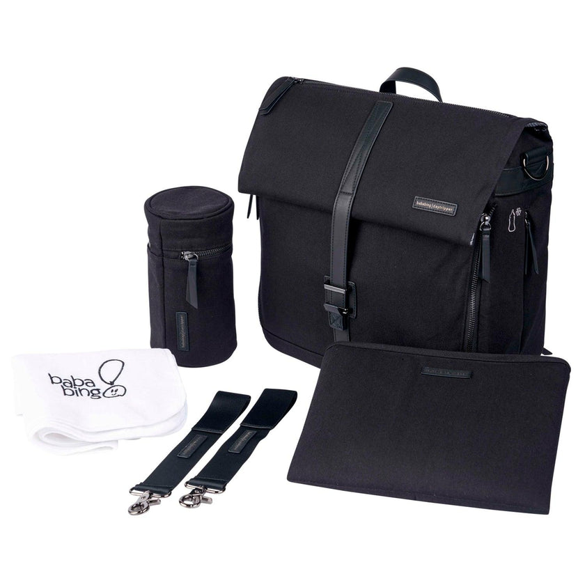 Bababing - Daytripper Ii - Black Canvas