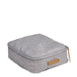 Bababing - Erin : Sac à langer dos - Gris chiné