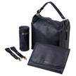Bababing - Lucia : Backpack Diaper Bag - Black