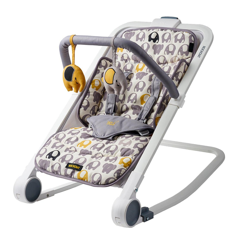 Bababing - Rockout 2 Bouncer : Nelly Elephant