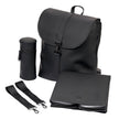 Bababing - Sorm : Backpack Diaper Bag - Black