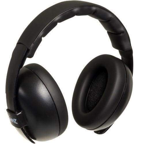 Baby Banz Inc. Baby Hearing Protection Earmuffs (2m+) - Onyx