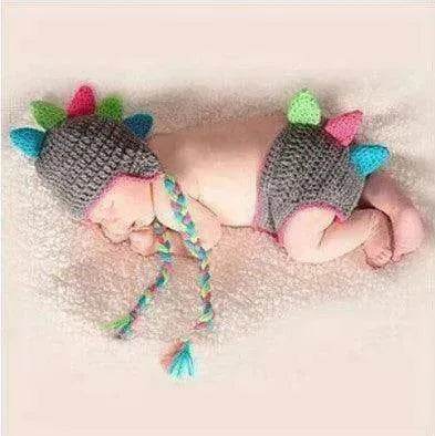 Baby Photography Outfit for 100 Days Full Moon