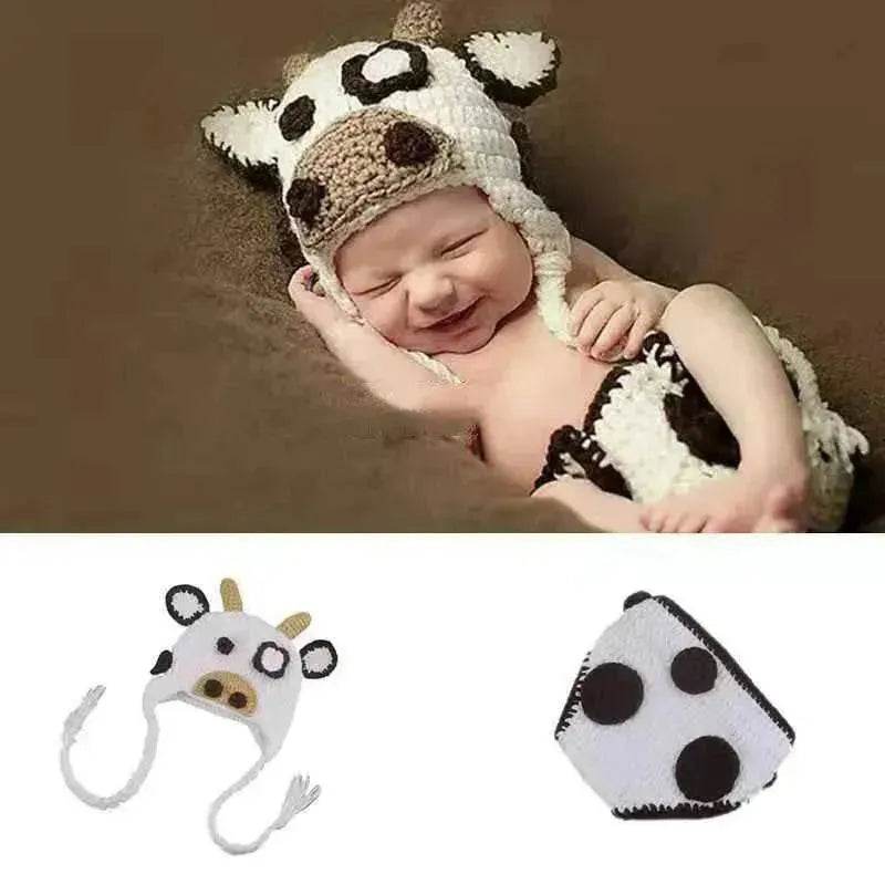 Baby Photography Outfit for 100 Days Full Moon