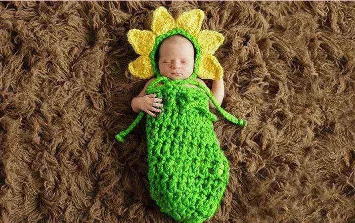 Baby Photography Outfit for 100 Days Full Moon