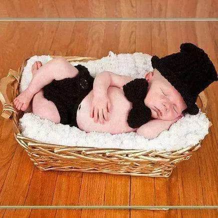 Baby Photography Outfit for 100 Days Full Moon