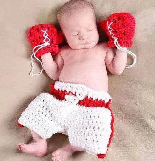 Baby Photography Outfit for 100 Days Full Moon