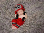 Baby Photography Outfit for 100 Days Full Moon
