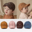 Baby Soft Cotton Caps  Adjustable Baseball Caps For Boys And Girls Hip-Hop Hat