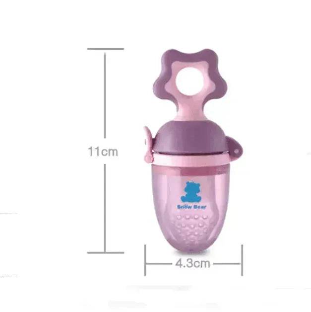 Baby bite trainer