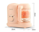 Baby food processor- Steamer and Blender