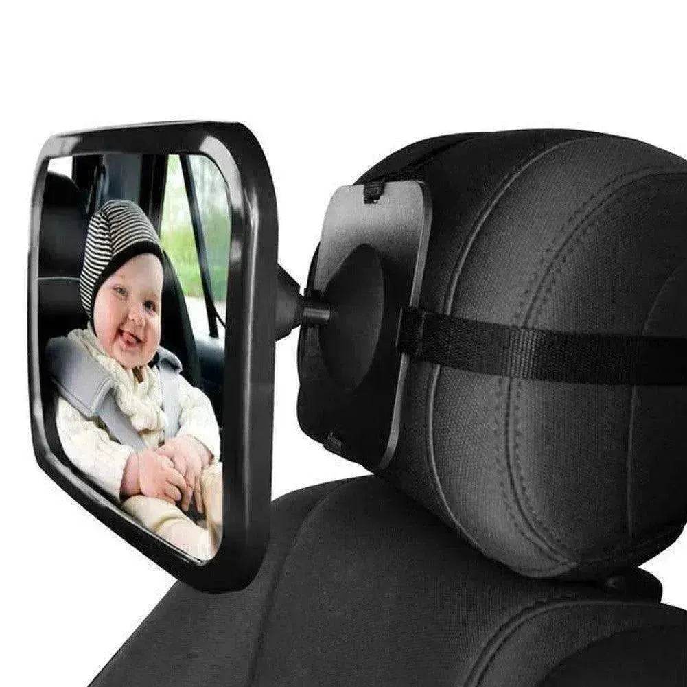 Baby rear view mirror