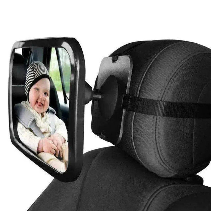 Baby rear view mirror