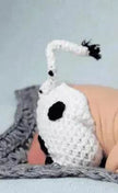 Baby woolen cotton  warmer clothes