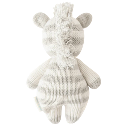 Baby zebra | Cuddle + Kind