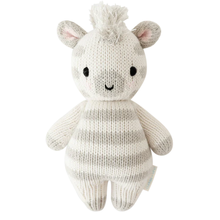 Baby zebra | Cuddle + Kind