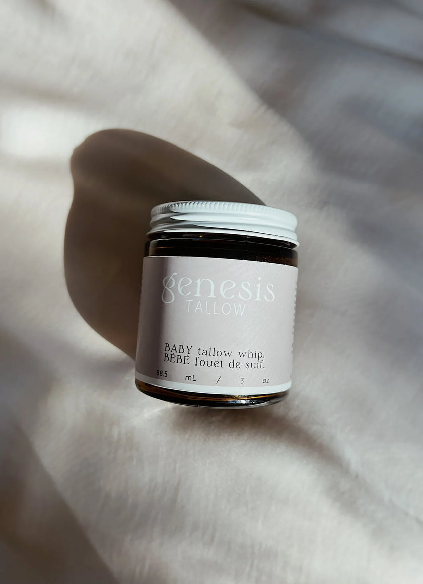 Baby Tallow Whip | Genesis Tallow