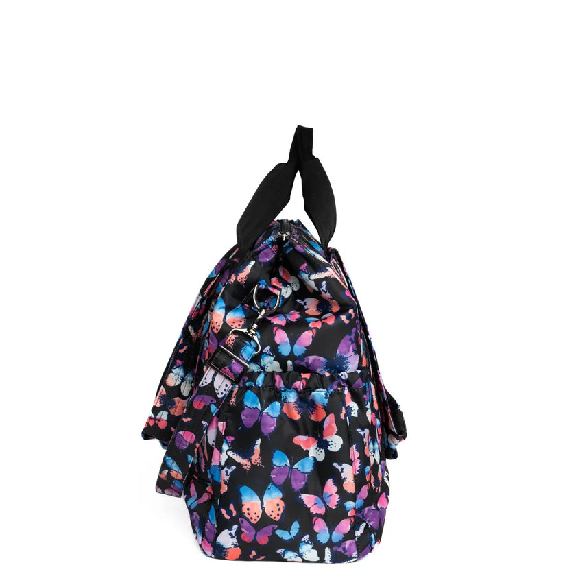 LUG - Yacht Carry-All Zip-Top Tote