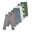 Baby Bamboo Leggings | Pastel Blooms