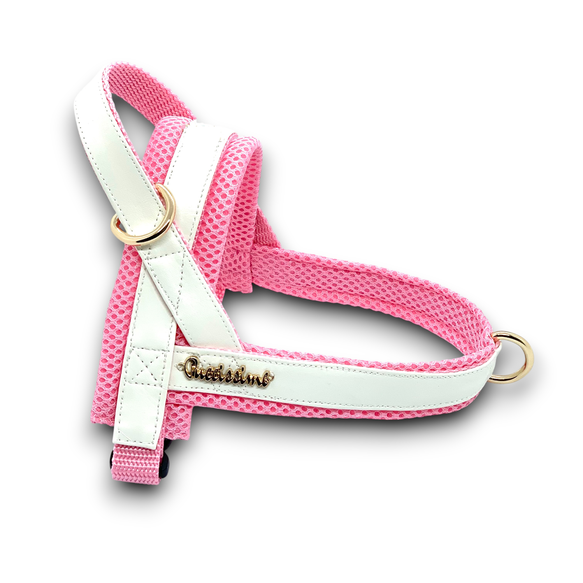My Baby Girl One-Click Dog Harness