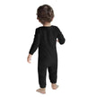 Baby's Comfortable Cotton Long Sleeve One Piece Personalized Wear