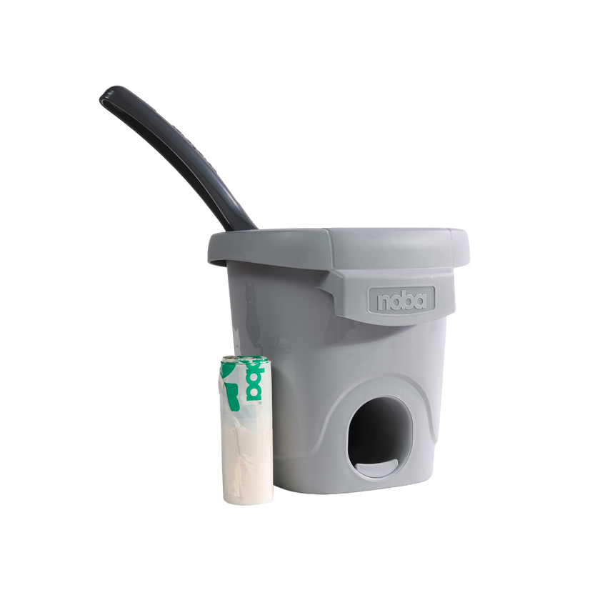 Noba Zero -  60 Bag Refills