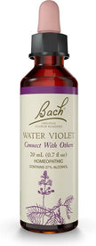 Bach - Water Violet 5x