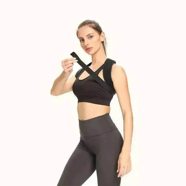 Back Posture Corrector Anti Camel Correction.
