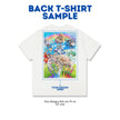 Ha-Re the Sword Mikanko T-shirt