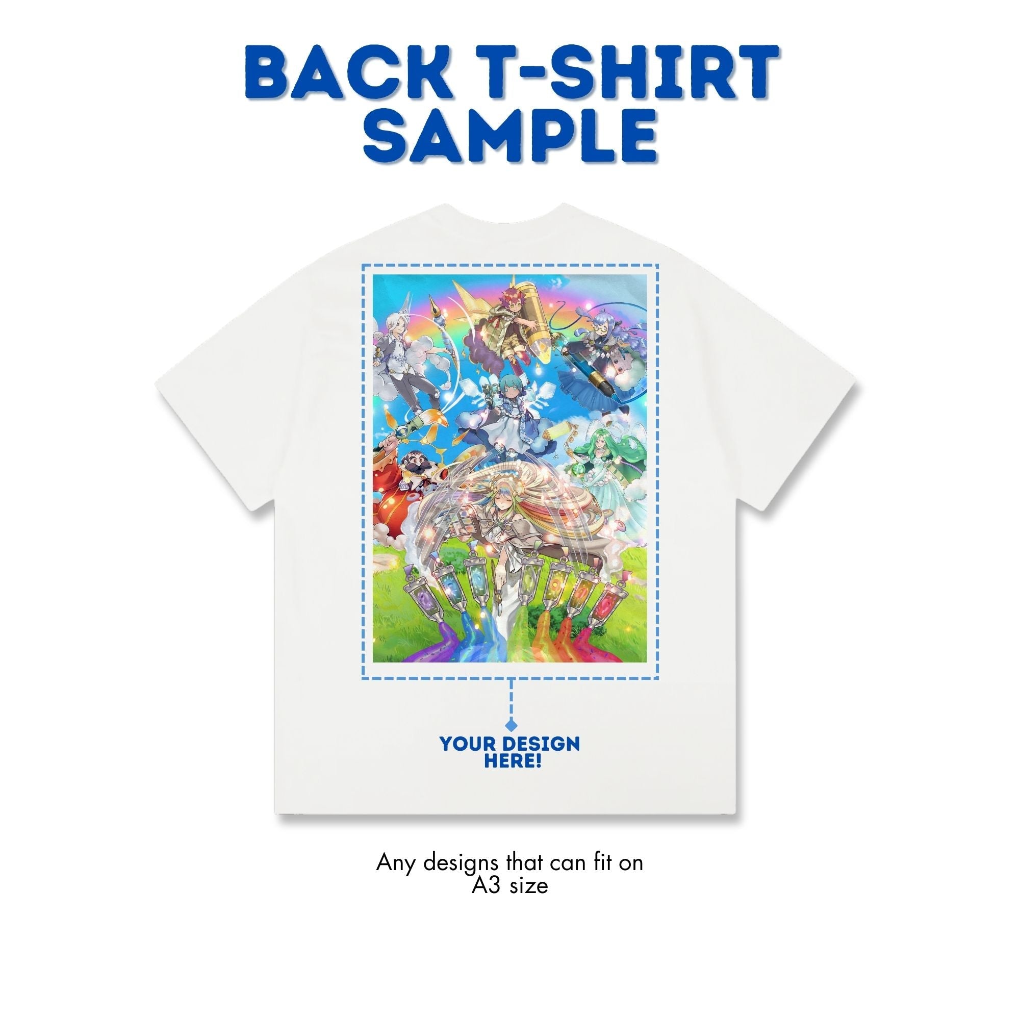 T-shirt de Cha Hae-In