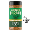 Fire & Smoke Society Back Porch Burger